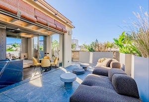 Penthouse Corner