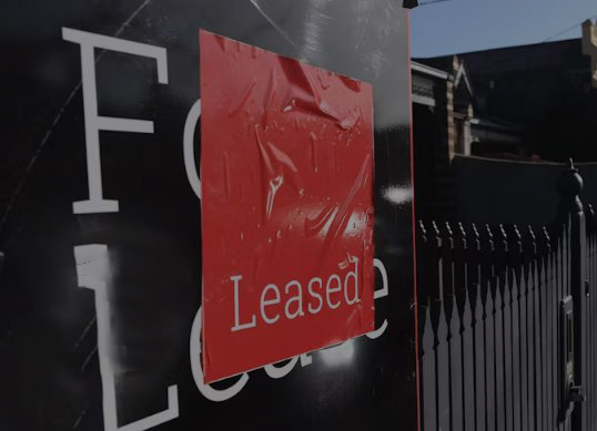Already Leased